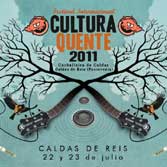 Avance del Cultura Quente 2011