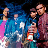 "Every teardrop is a waterfall", nuevo single de Coldplay