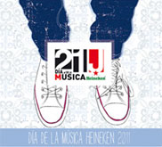 Día de la Música Heineken 2011