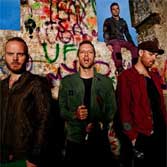 2 nuevas canciones de estudio de Coldplay
