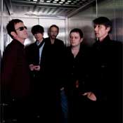 Suede al Bilbao BBK Live 2011