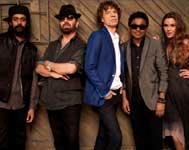 Adelanto del álbum de SuperHeavy