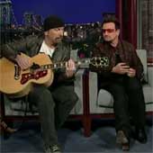 Bono y The Edge, Stuck in a moment you can't get out of