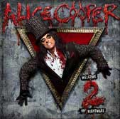 Alice Cooper, Welcome 2 my nightmare