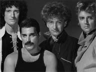 Reedición de los 5 últimos álbumes de Queen
