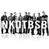 NKOTBSB, la union de dos boybands