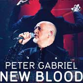 Regrabaciones de Peter Gabriel