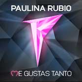 "Me gustas tanto", nuevo single de Paulina Rubio