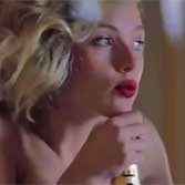 Scarlett Johansson y Lulu Gainsbourg, Bonnie And Clyde