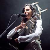 PJ Harvey se lleva el Mercury Prize 2011
