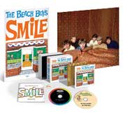The Beach Boys, The SMiLE Sessions