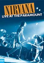 Nirvana, Live at The Paramount