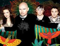 Smashing Pumpkins en diciembre