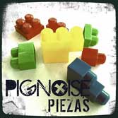 Piezas, nuevo single de Pignoise