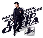 En octubre lo nuevo de David Civera