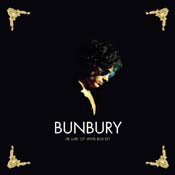 Bunbury en vinilo