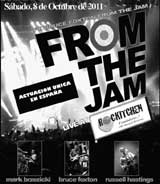 From the Jam en Madrid