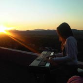 Rebeca Jimenez presenta su 2º album en directo 