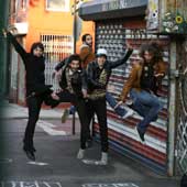 Se acerca el tercer album de The Right Ons