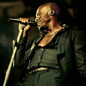 Nuevo disco de versiones Soul de Seal 