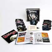 Whitesnake, Box 'O' Snakes: The Sunburst Years 1978-1982