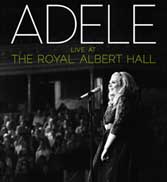 Adele, Live At The Royal Albert Hall