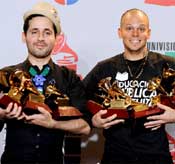 9 Grammy Latinos para Calle 13
