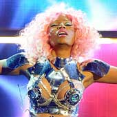 Ganadores de los American Music Awards 2011 