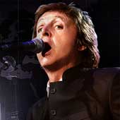Disco para San Valentin de Paul McCartney 