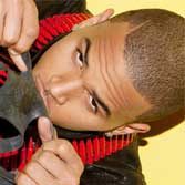 Strip, nuevo videoclip de Chris Brown