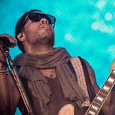 Lenny Kravitz en Rock in Rio-Madrid 2012