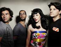 Gira "Primavera/Explode – Mil colores posibles" de The gift