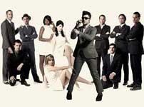 The Pepper Pots & Eli Paperboy Reed, Time and Place