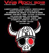 Primeros nombres para el Viña Rock 2012