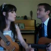 What are you doing New Year's Eve?