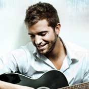 Primeros conciertos de Pablo Alborán para 2012