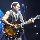 4 conciertos de Lenny Kravitz en España en primavera