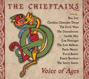 The Chieftains, Voice of ages