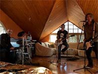 Barricada graba su nuevo disco