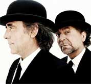 "Hoy por ti, mañana por mí", nuevo single de Serrat & Sabina