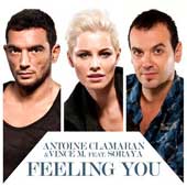 Antoine Clamaran y Soraya: "Feeling you"