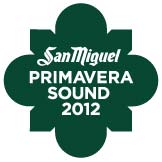 The Cure en el Primavera Sound 2012