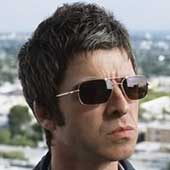 Noel Gallagher en el FIB 2012