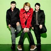 Manic Street Preachers en Barcelona