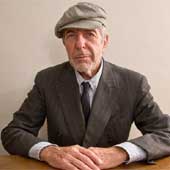 Leonard Cohen directo al nº1 en España