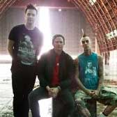 Conciertos de Blink 182 en Barcelona y Madrid