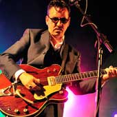 Richard Hawley, Standing At The Sky's Edge