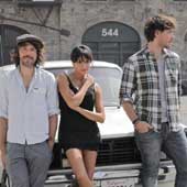 Presentaciones y firmas de discos de ESDM