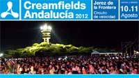 Tiësto, Steve Aoki y Fangoria al Creamfields Andalucia 2012