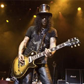 Segundo álbum de estudio en solitario de Slash